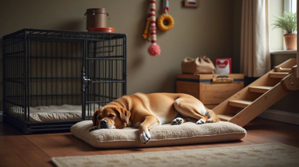 Choose the best large dog accessories for comfort and safety